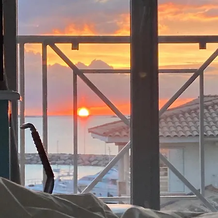 Daire Boutique Hirondelle Port Fréjus