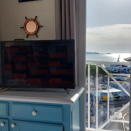 Boutique Hirondelle Port Appartamento Fréjus