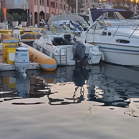 דירה Boutique Hirondelle Port *