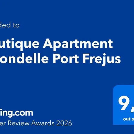 Appartamento Boutique Hirondelle Port *